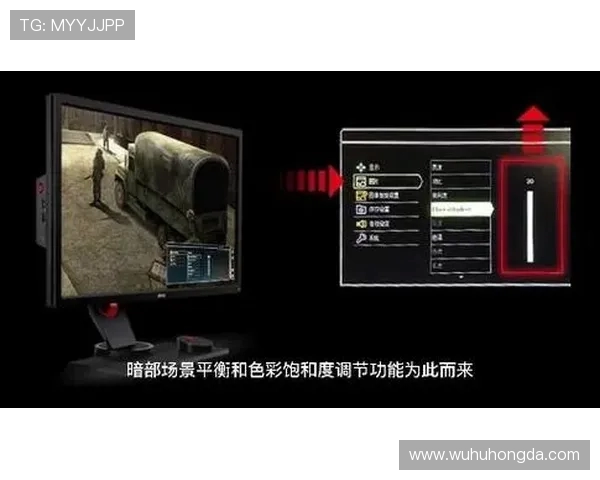 提升游戏体验的CSGO显示器选购指南与推荐