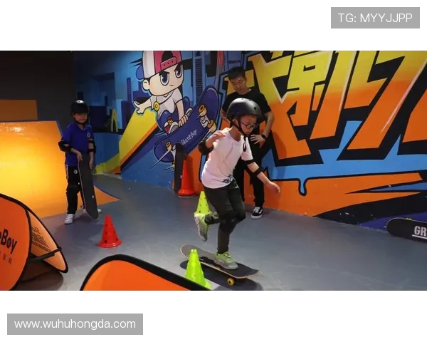 武汉滑板队的阵地战与滑板文化的崛起探讨