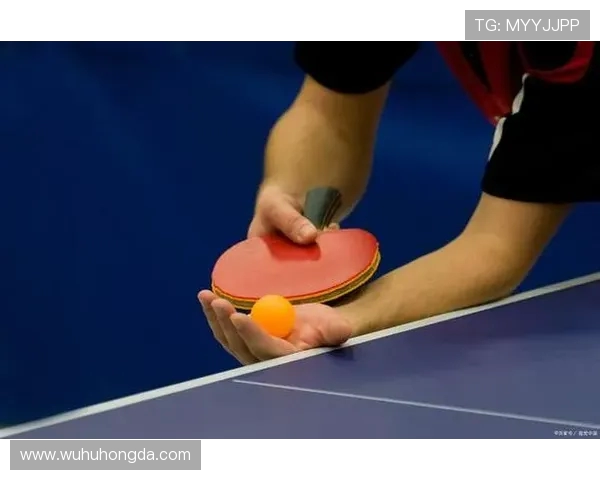 科学乒乓球耐力训练全攻略助你提升比赛表现与竞技水平